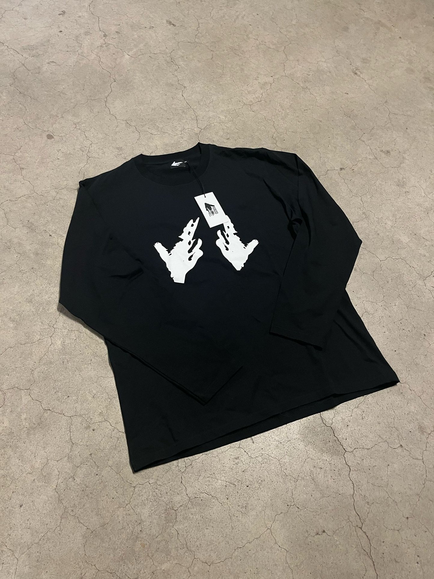KILLAZ NEVER DIE Longsleeve
