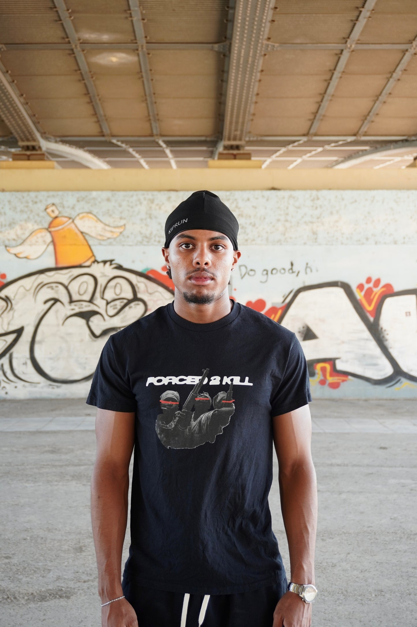 "Soldier" T-Shirt