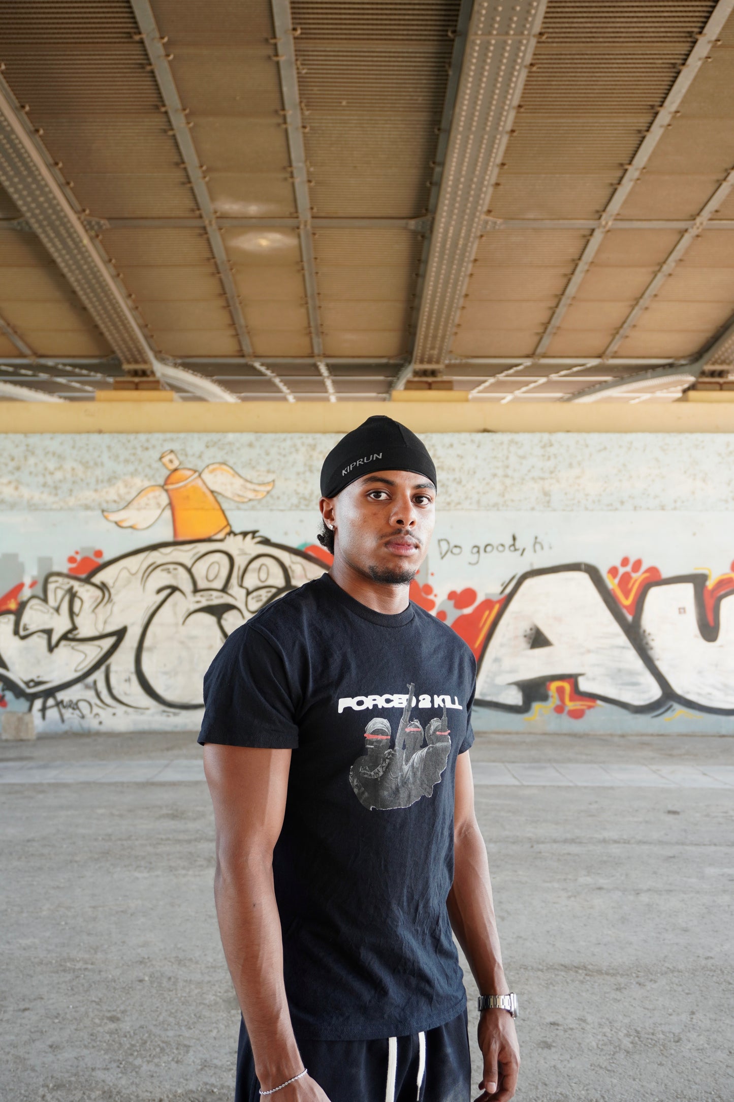 "Soldier" T-Shirt