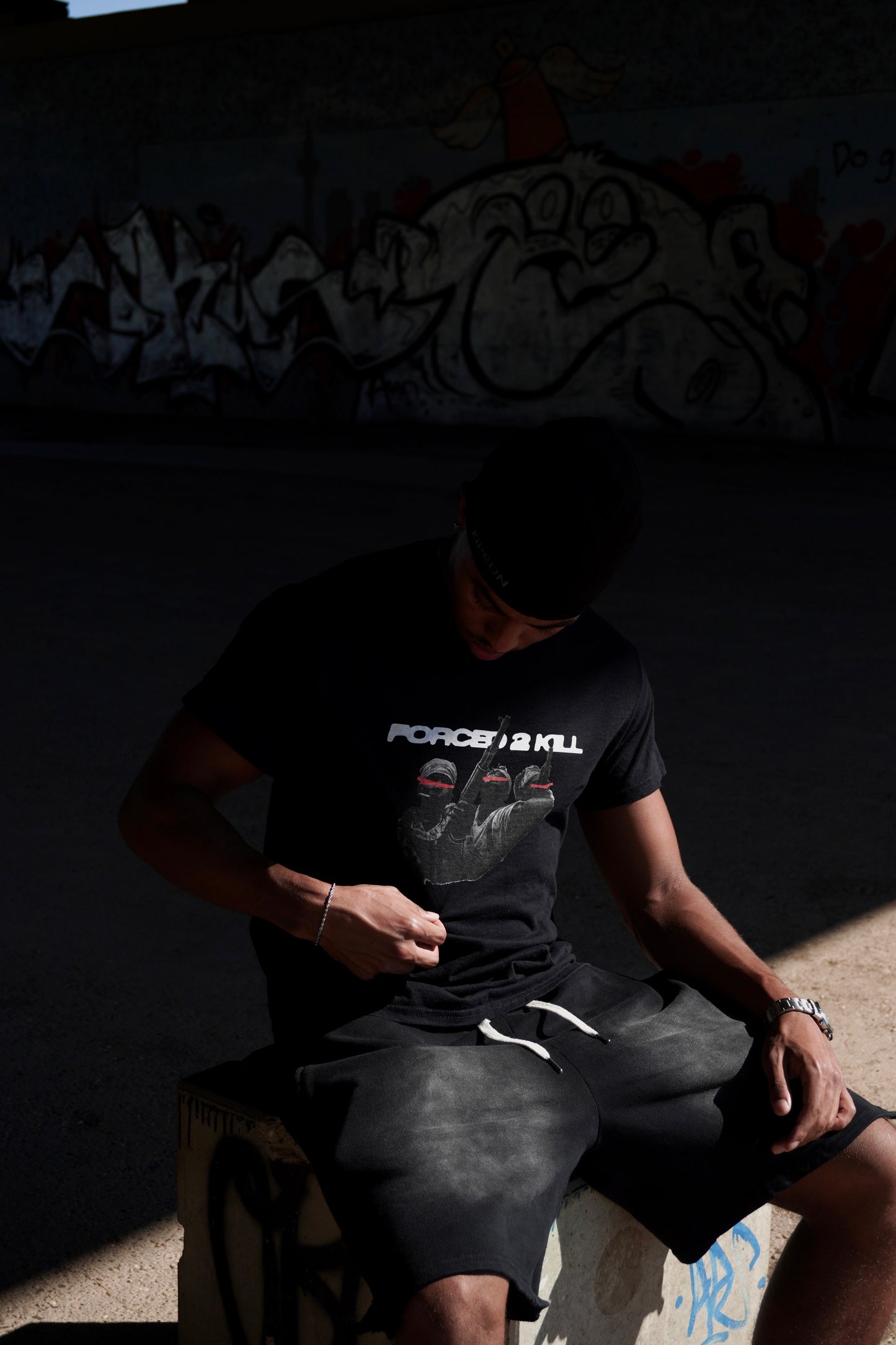 "Soldier" T-Shirt